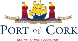Port of Cork logo