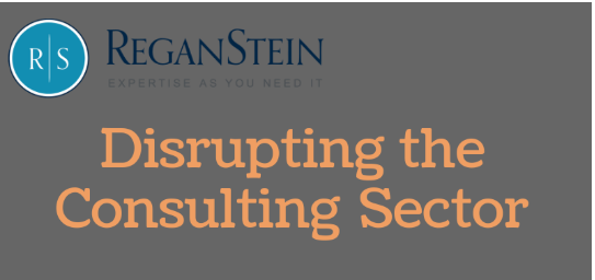 ReganStein disrupting the consulting sector