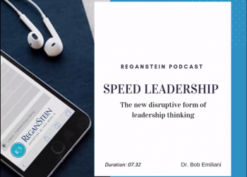 Speed Leadership Podcast Image